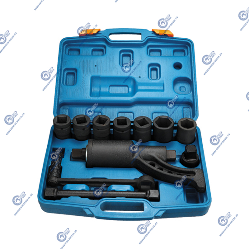 LSW-58A Torque clavis labor salvare Lug Nucis Lught