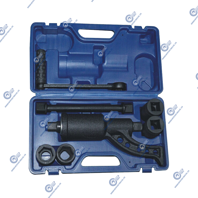 LSW-64a multiplicatorem Torque clavis labor salvare Lug NU CR-CR-V Prapket + Case