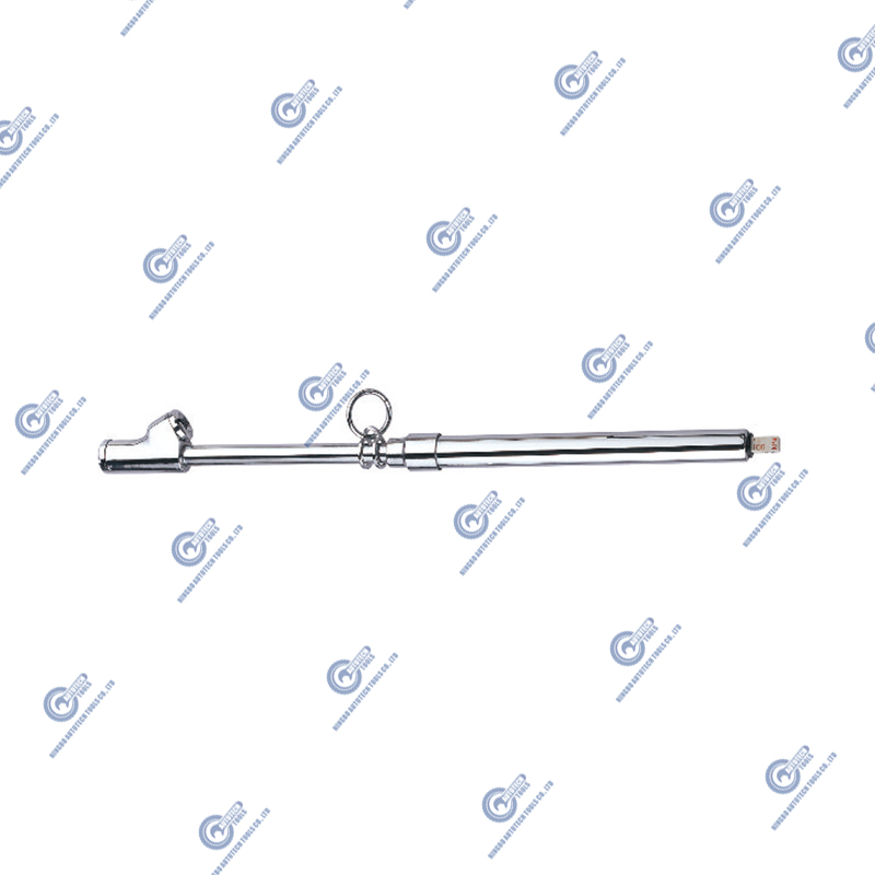 CDL Chrome Truck metallum recta-in METIOR