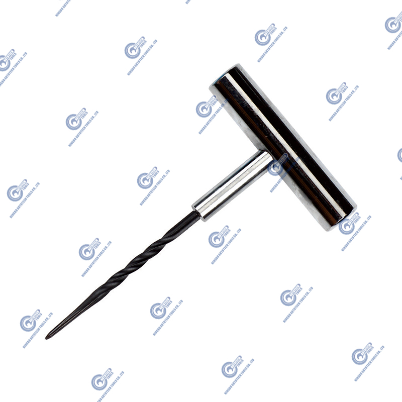 TRT, 12d TARIA metallum spiralem specillum (reamer)